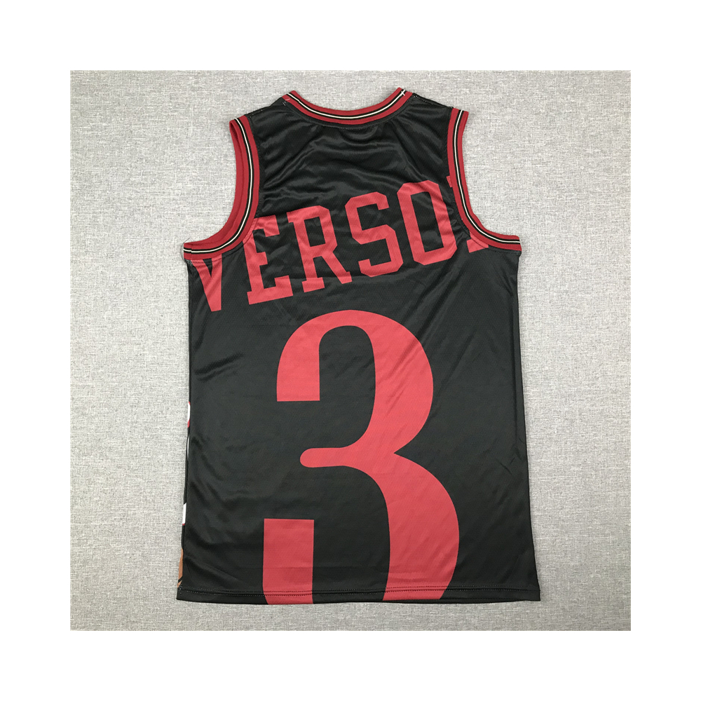 Kép 2/3 - Allen IVERSON Big Face Philadelphia 76ers mez