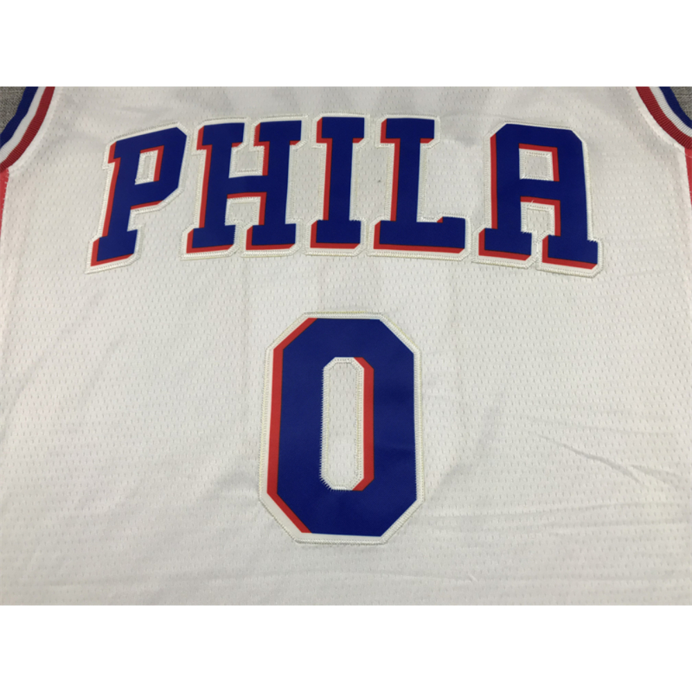 Kép 3/3 - Tyrese MAXEY Assoctiation Edition Philadelphia 76ers mez