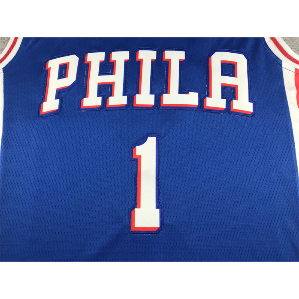 Kép 3/3 - James HARDEN Icon Edition Philadelphia 76ers mez