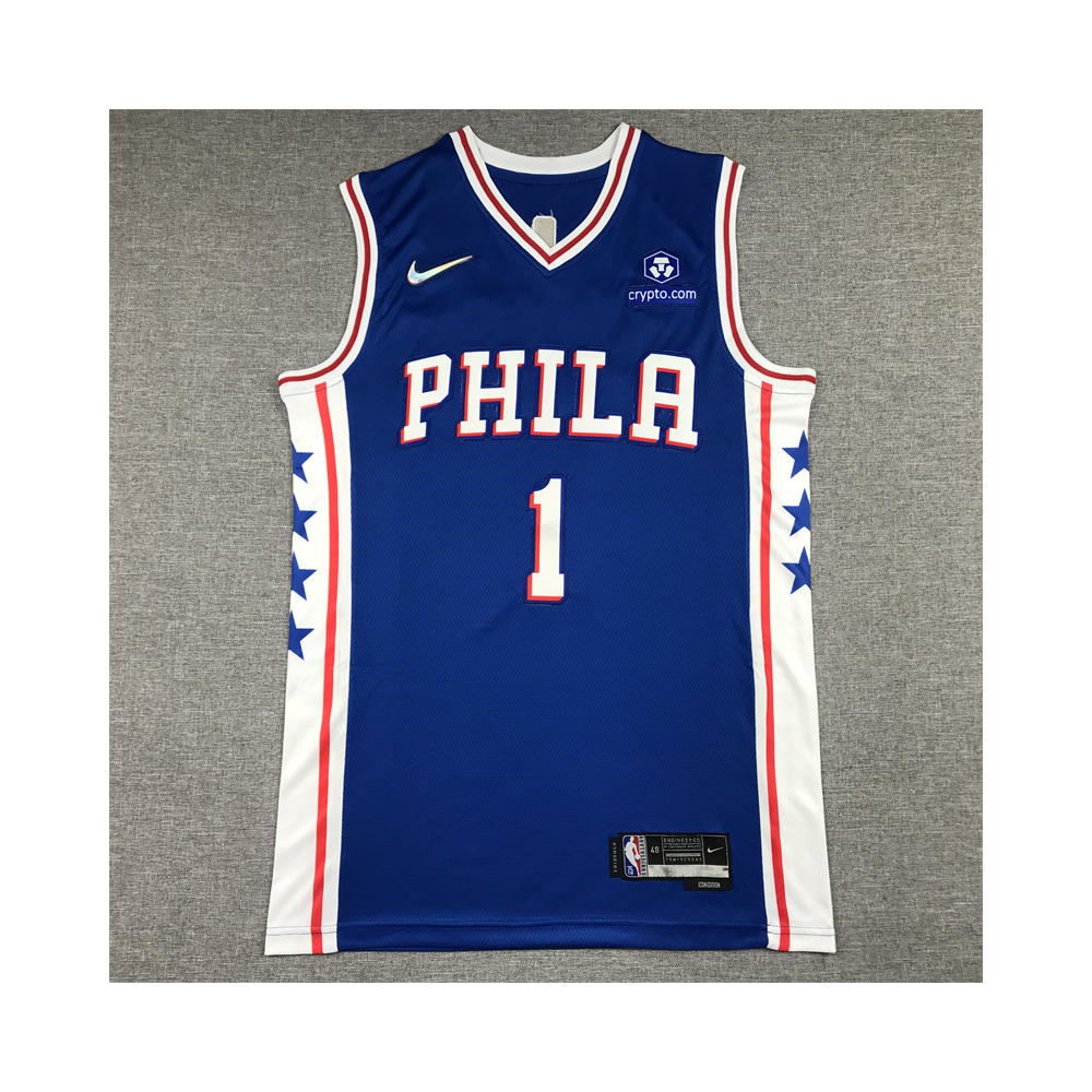 Kép 1/3 - James HARDEN Icon Edition Philadelphia 76ers mez