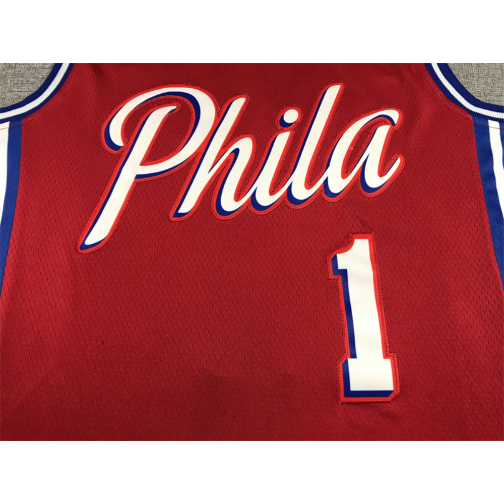 Kép 3/3 - James HARDEN Statement Edition Philadelphia 76ers mez