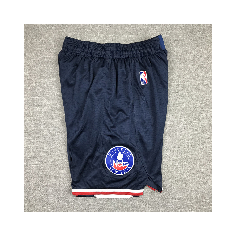 Kép 3/4 - Brooklyn Nets 2021 City Edition kosaras rövidnadrág