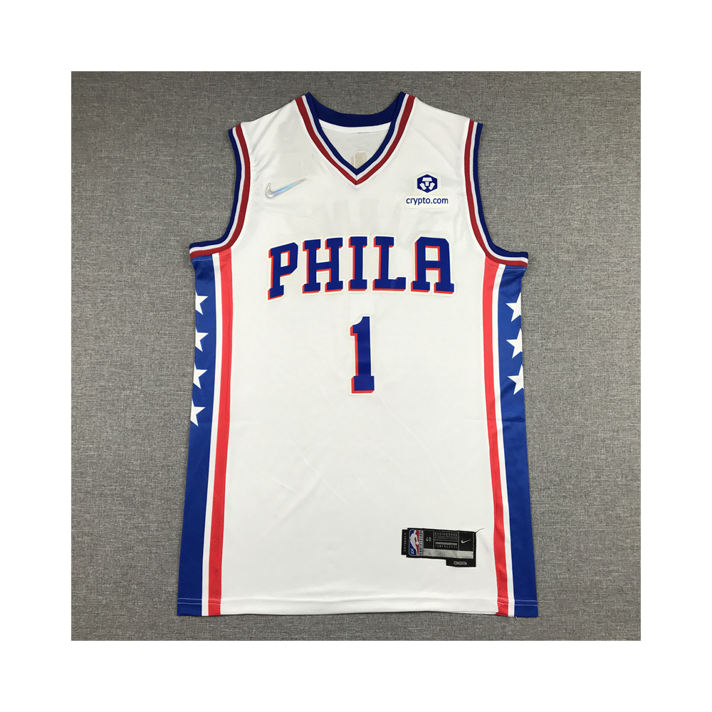 Kép 1/3 - James HARDEN Assoctiation Edition Philadelphia 76ers mez