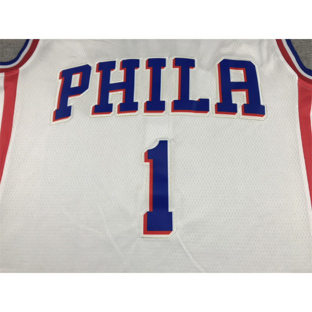Kép 3/3 - James HARDEN Assoctiation Edition Philadelphia 76ers mez