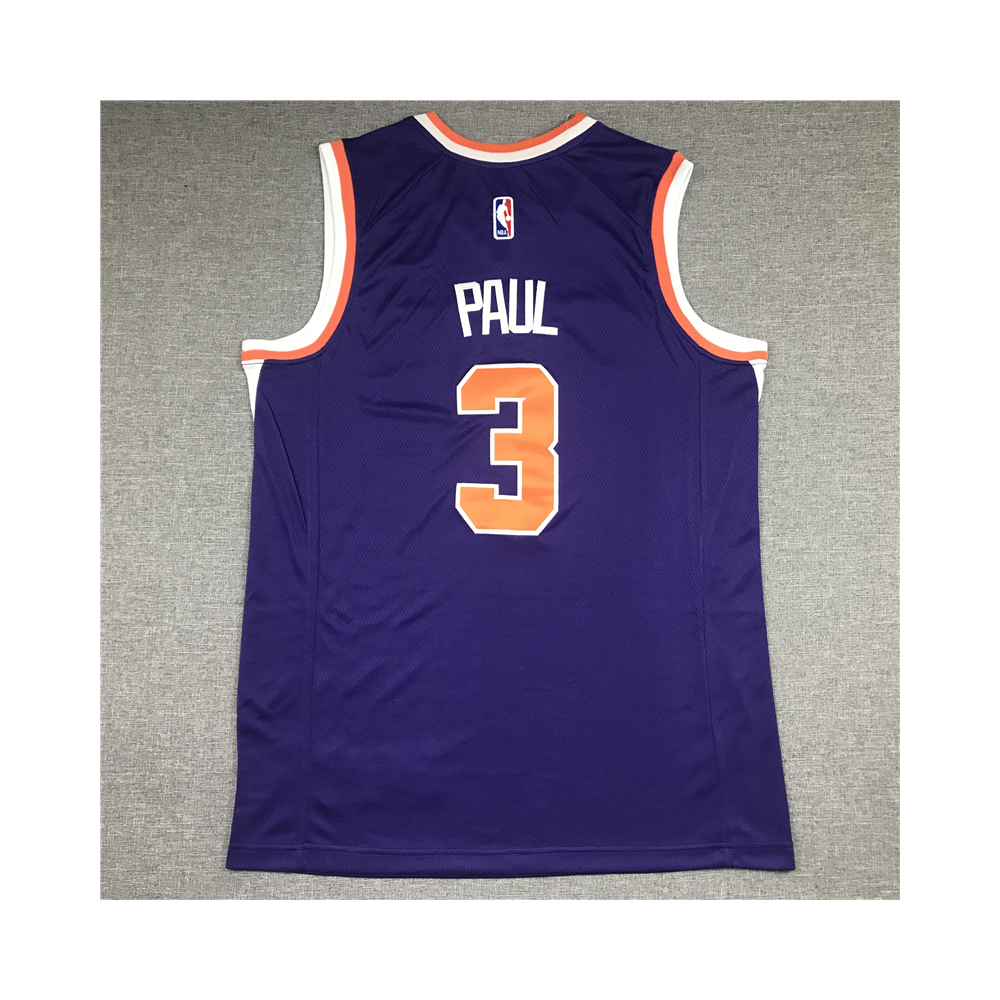 Kép 2/3 - Chris PAUL Icon Edition Phoenix Suns mez