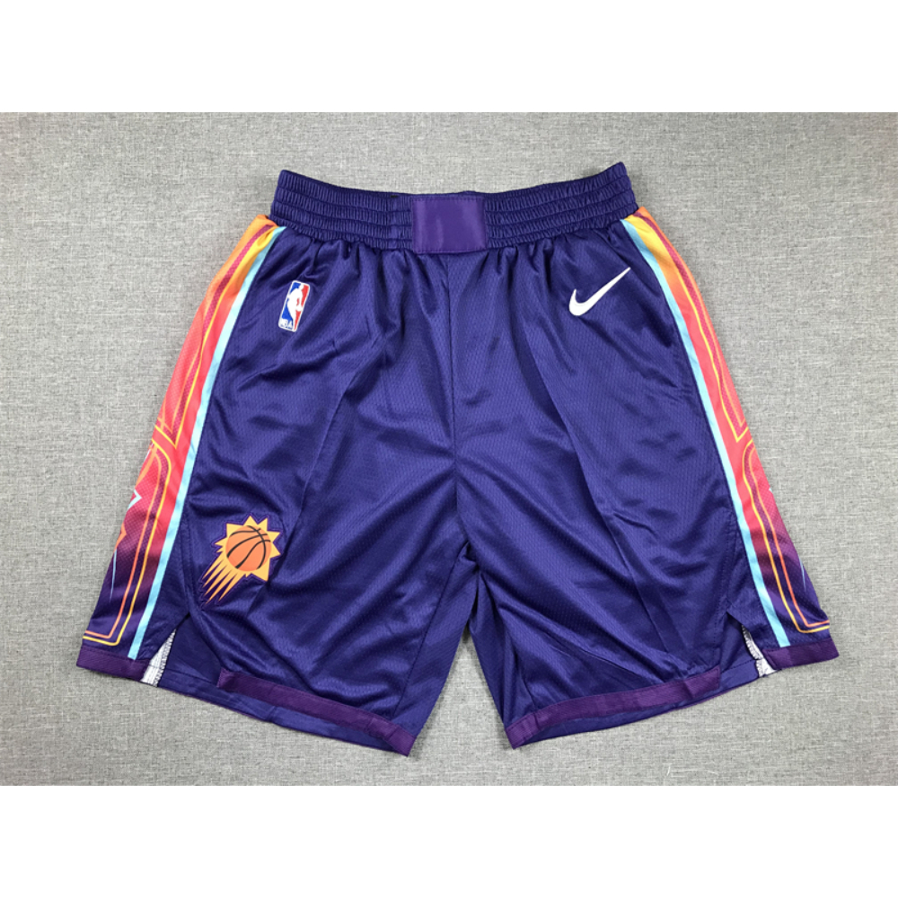 Kép 1/4 - Phoenix Suns 2023 City Edition kosaras rövidnadrág