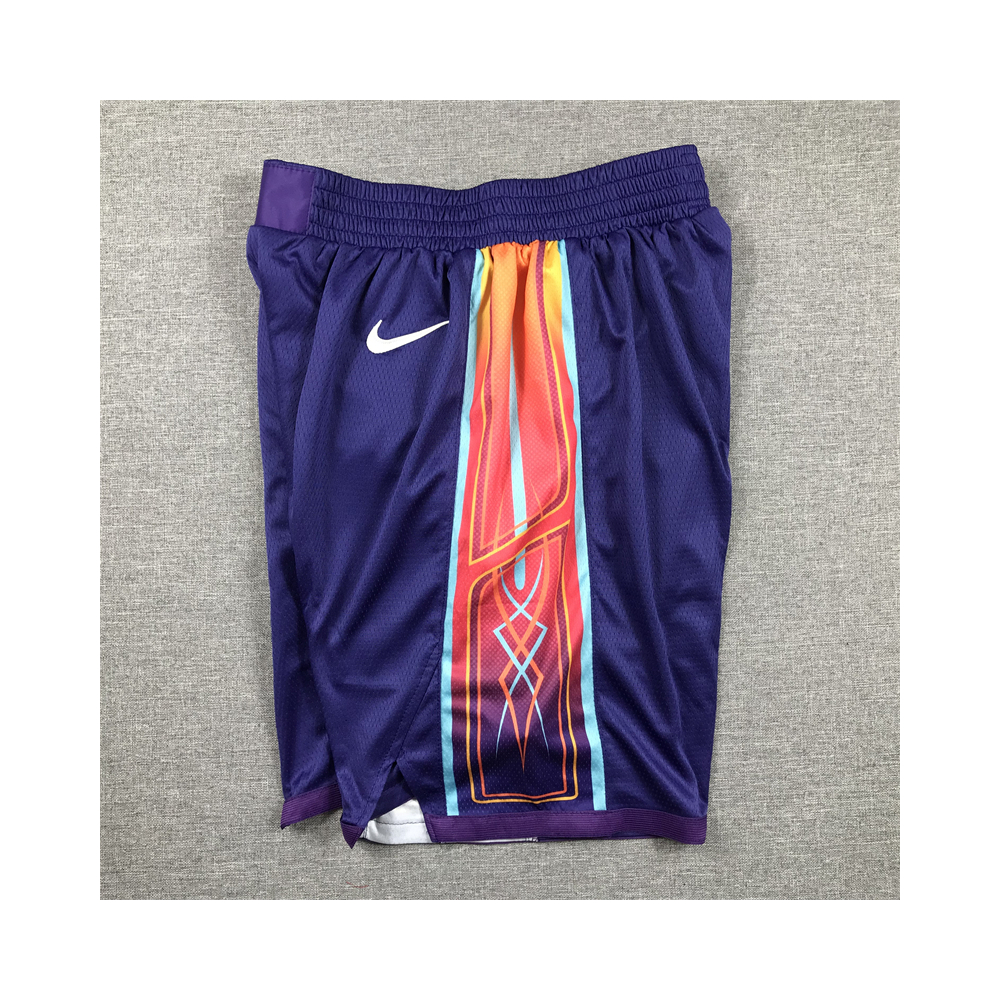 Kép 3/4 - Phoenix Suns 2023 City Edition kosaras rövidnadrág