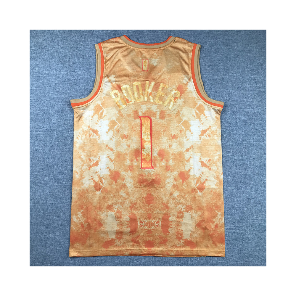 Kép 2/4 - Devin BOOKER select series Suns mez