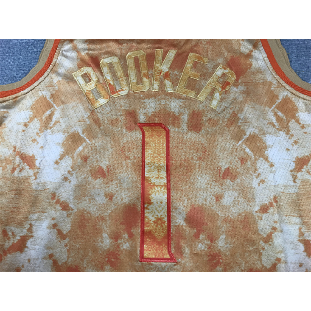 Kép 3/4 - Devin BOOKER select series Suns mez