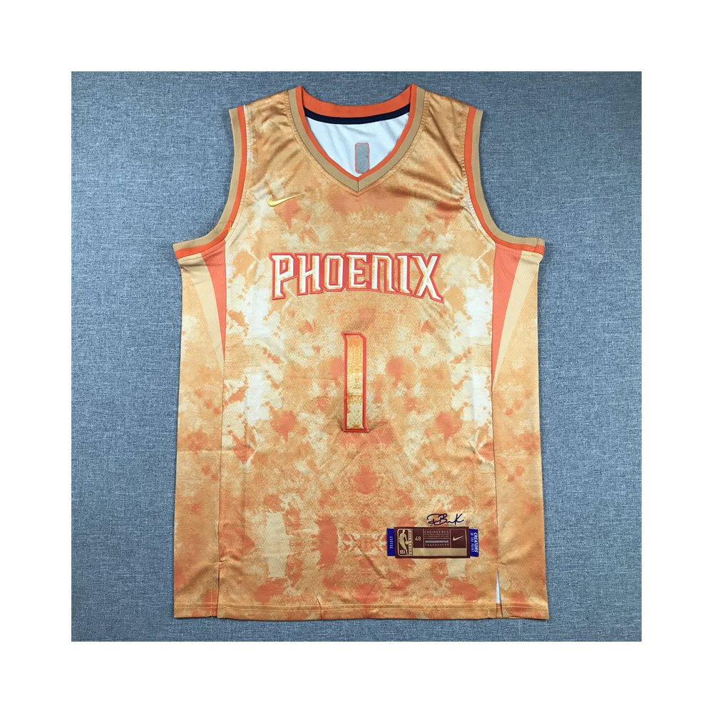 Kép 1/4 - Devin BOOKER select series Suns mez