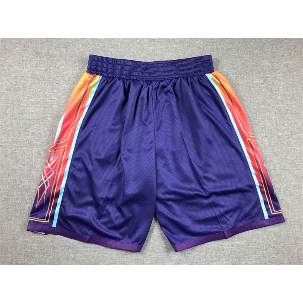 Kép 2/4 - Phoenix Suns 2023 City Edition kosaras rövidnadrág