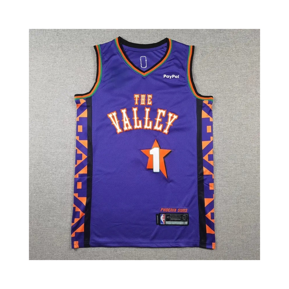Kép 1/4 - Devin BOOKER 2024 City edition Suns mez