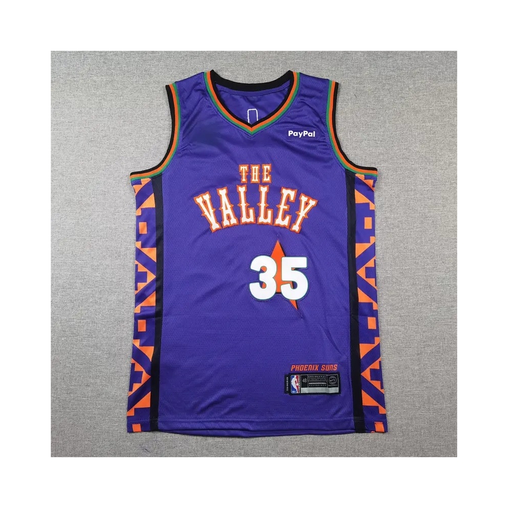 Kép 1/4 - Kevin DURANT 2024 City edition Suns mez
