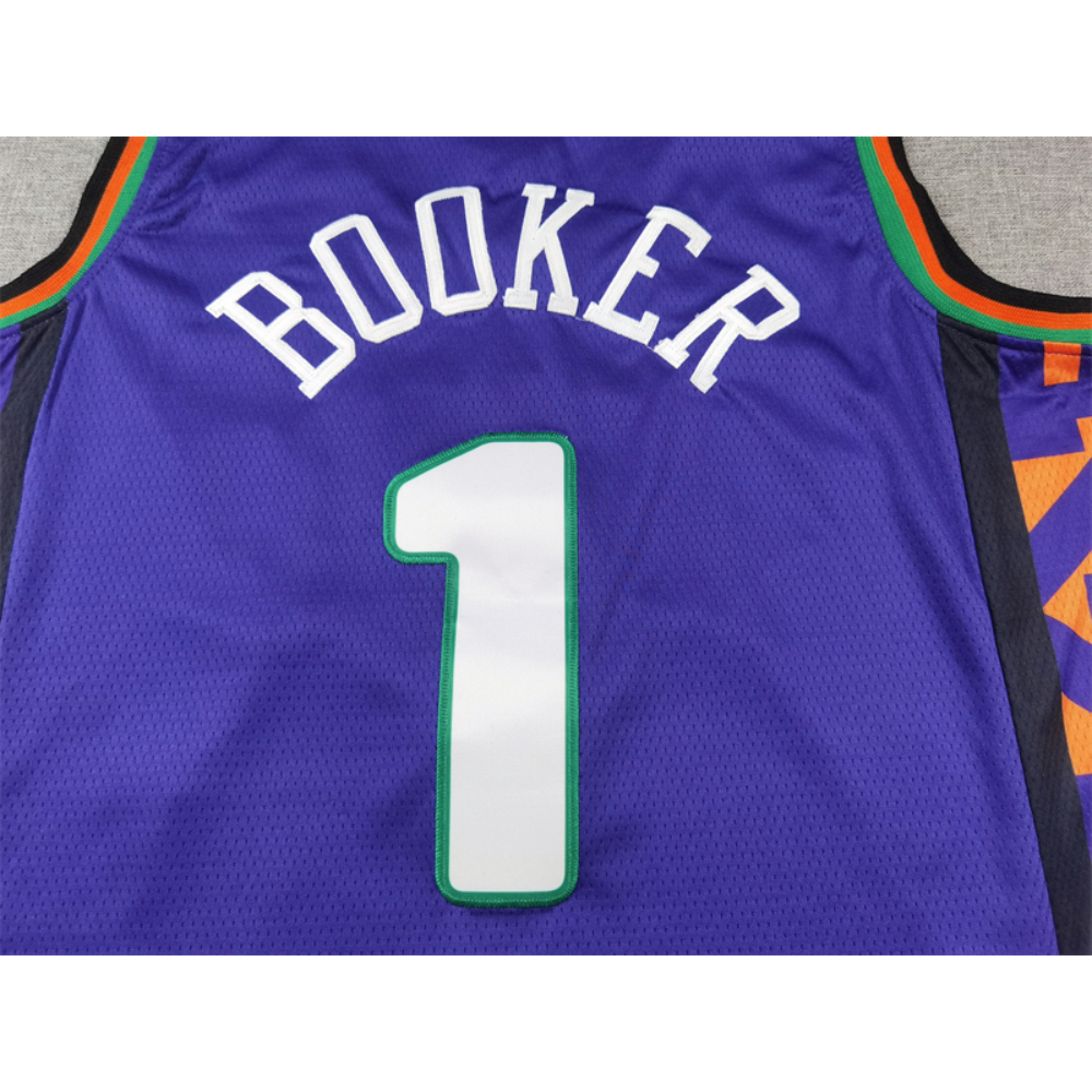 Kép 3/4 - Devin BOOKER 2024 City edition Suns mez