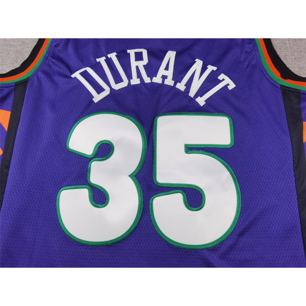 Kép 3/4 - Kevin DURANT 2024 City edition Suns mez