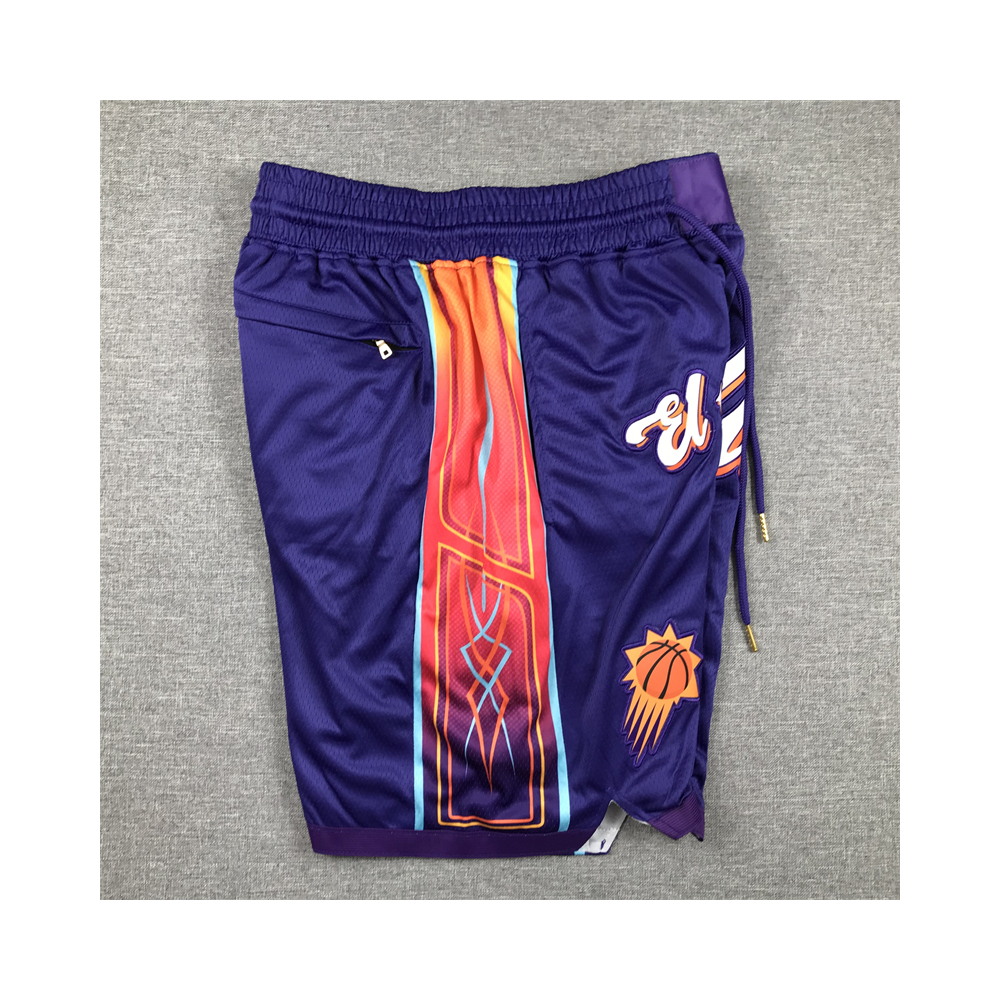 Kép 4/5 - Phoenix Suns 2023 City Edition Just Don zsebes rövidnadrág