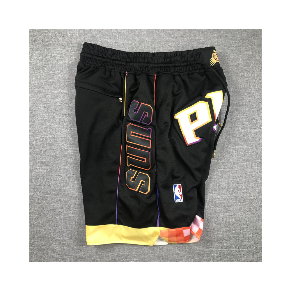 Kép 5/5 - Phoenix Suns PHX Just Don zsebes rövidnadrág