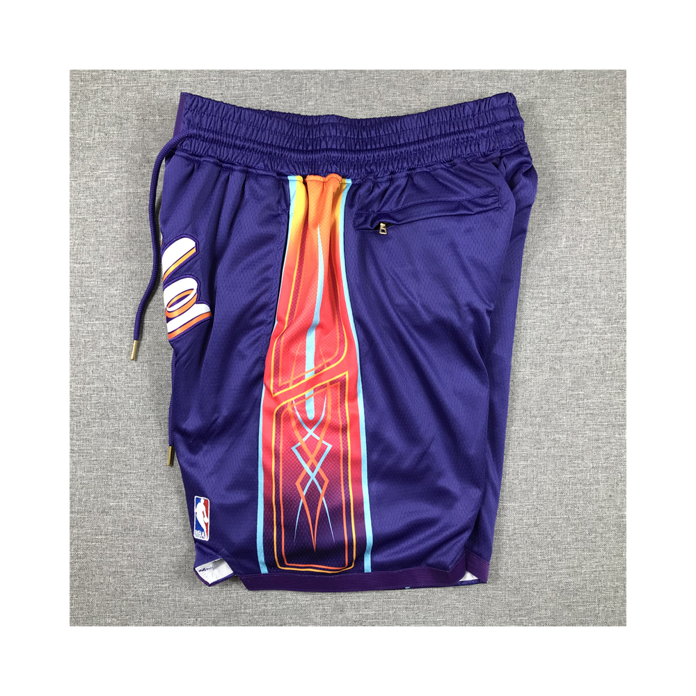 Kép 5/5 - Phoenix Suns 2023 City Edition Just Don zsebes rövidnadrág