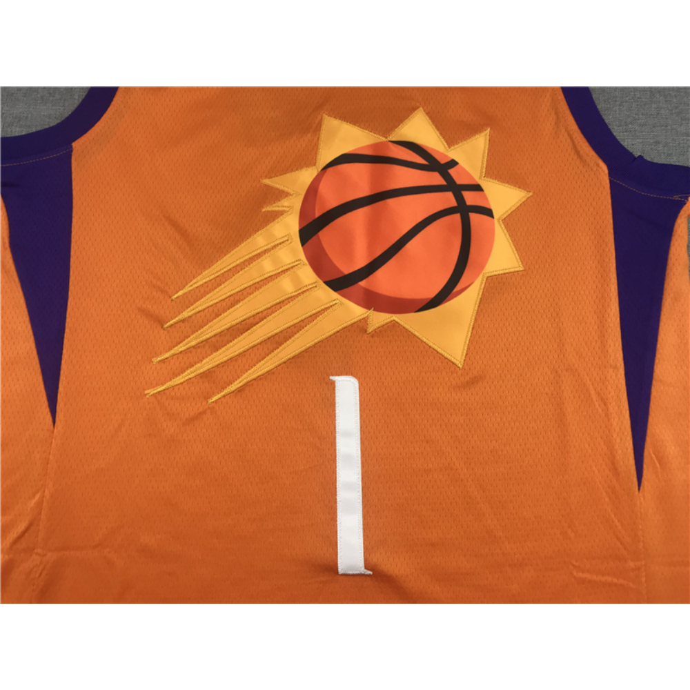 Kép 3/3 - Devin BOOKER Statement Edition Phoenix Suns mez