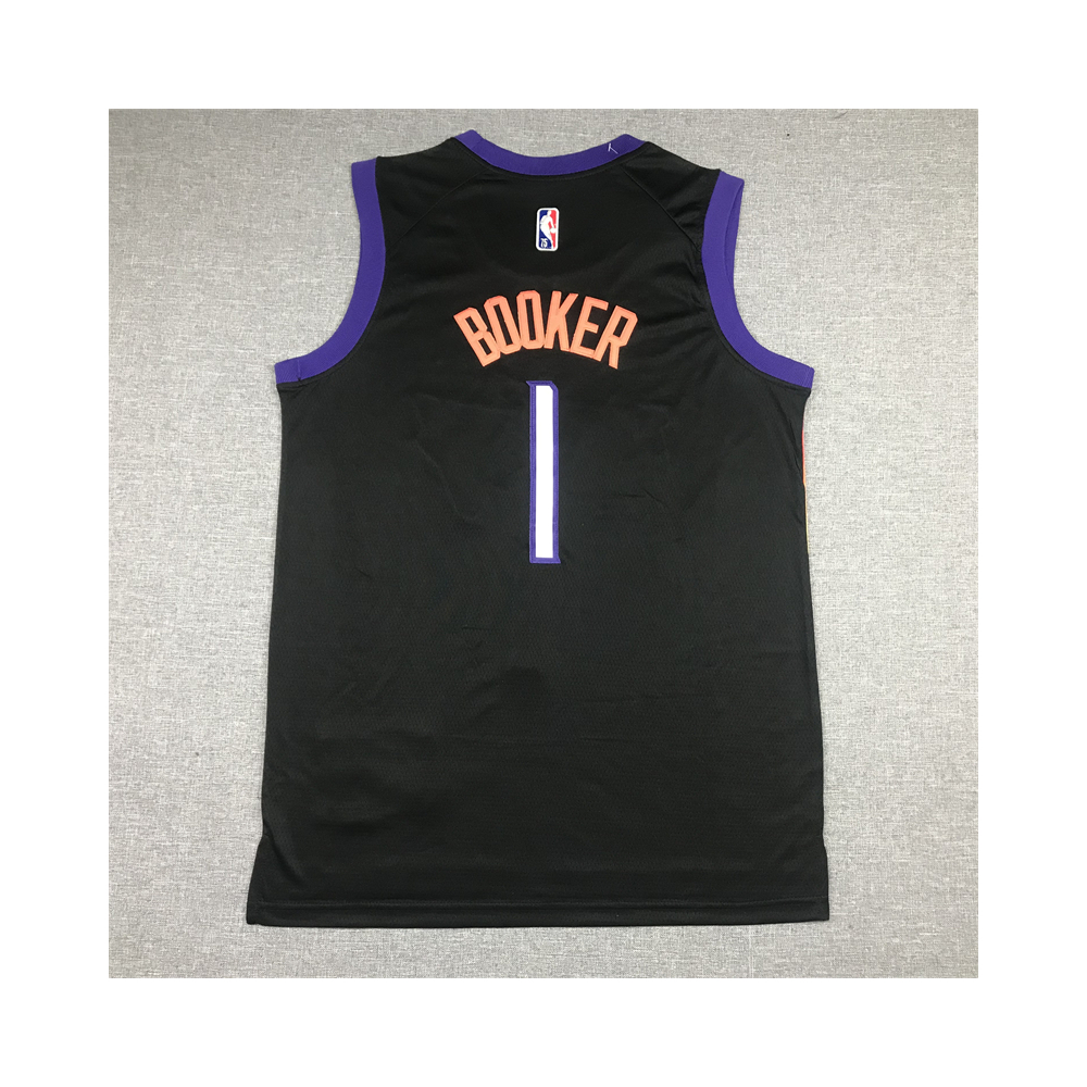 Kép 2/3 - Devin BOOKER 2021-22 City Edition Phoenix Suns mez