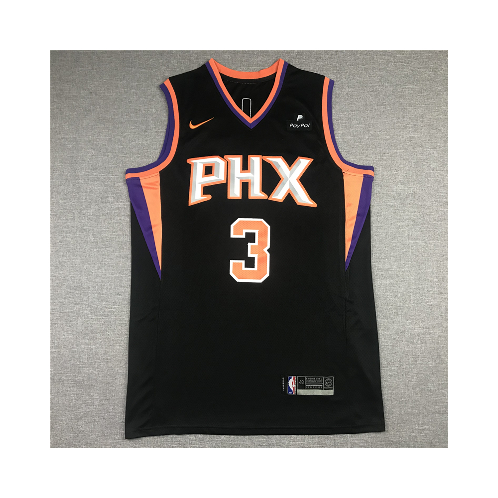 Kép 1/3 - Chris PAUL Black Phoenix Suns mez