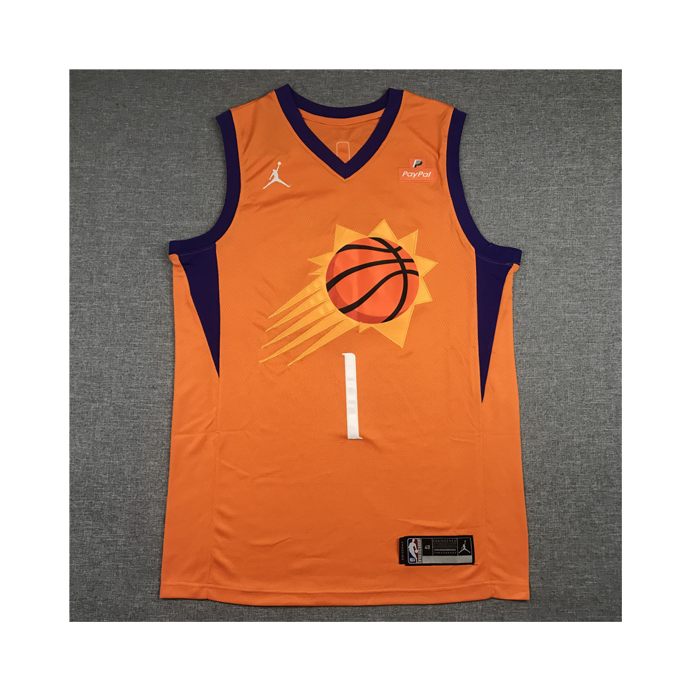 Kép 1/3 - Devin BOOKER Statement Edition Phoenix Suns mez