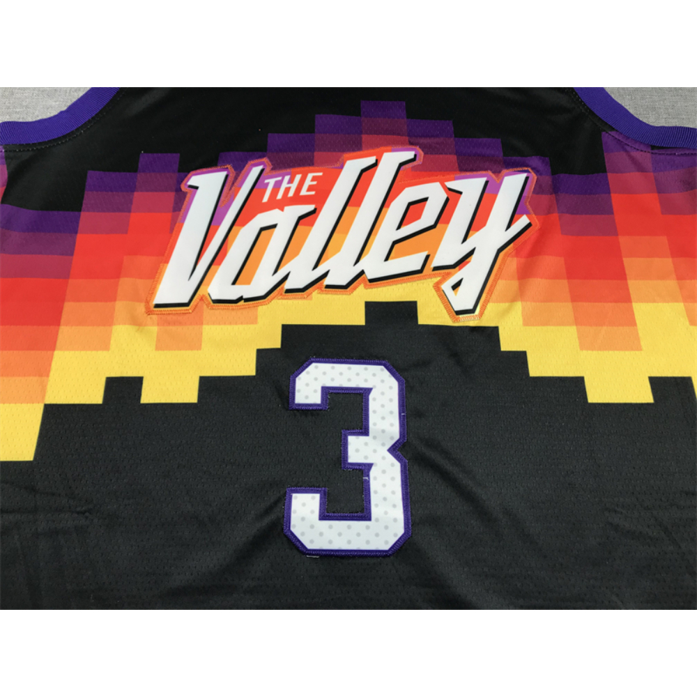 Kép 3/3 - Chris PAUL 2021-22 City Edition Phoenix Suns mez