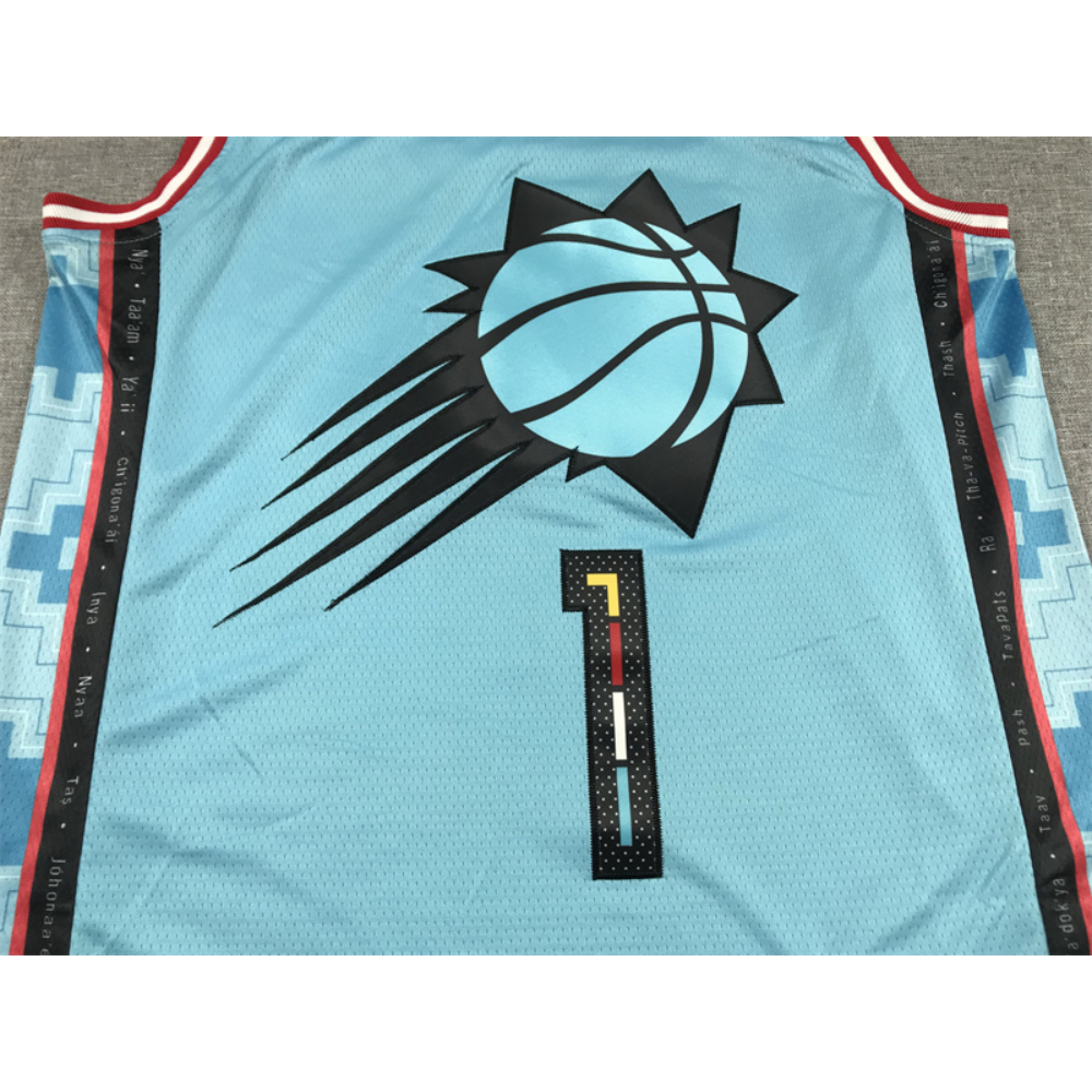 Kép 4/4 - booker suns city edition 
