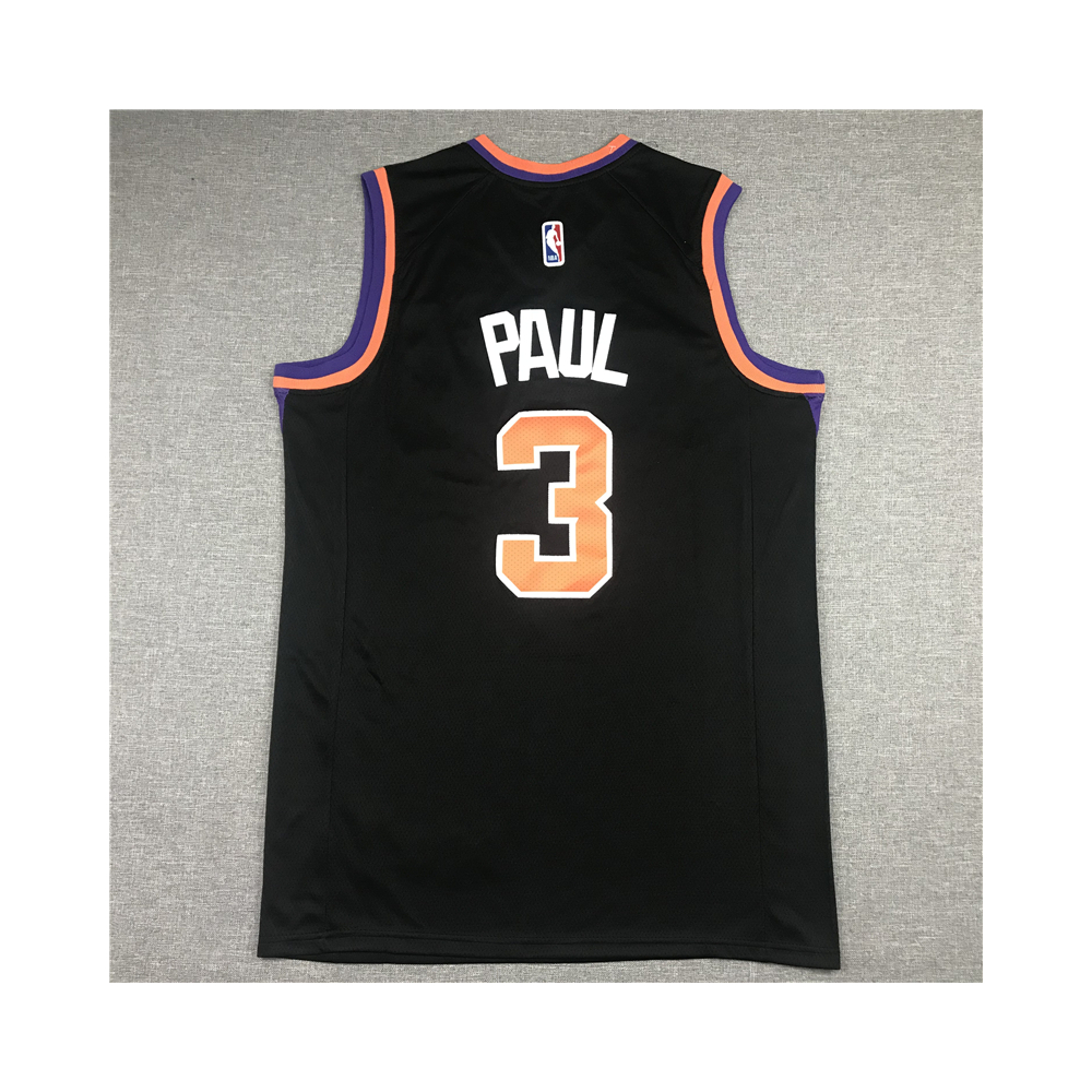 Kép 2/3 - Chris PAUL Black Phoenix Suns mez