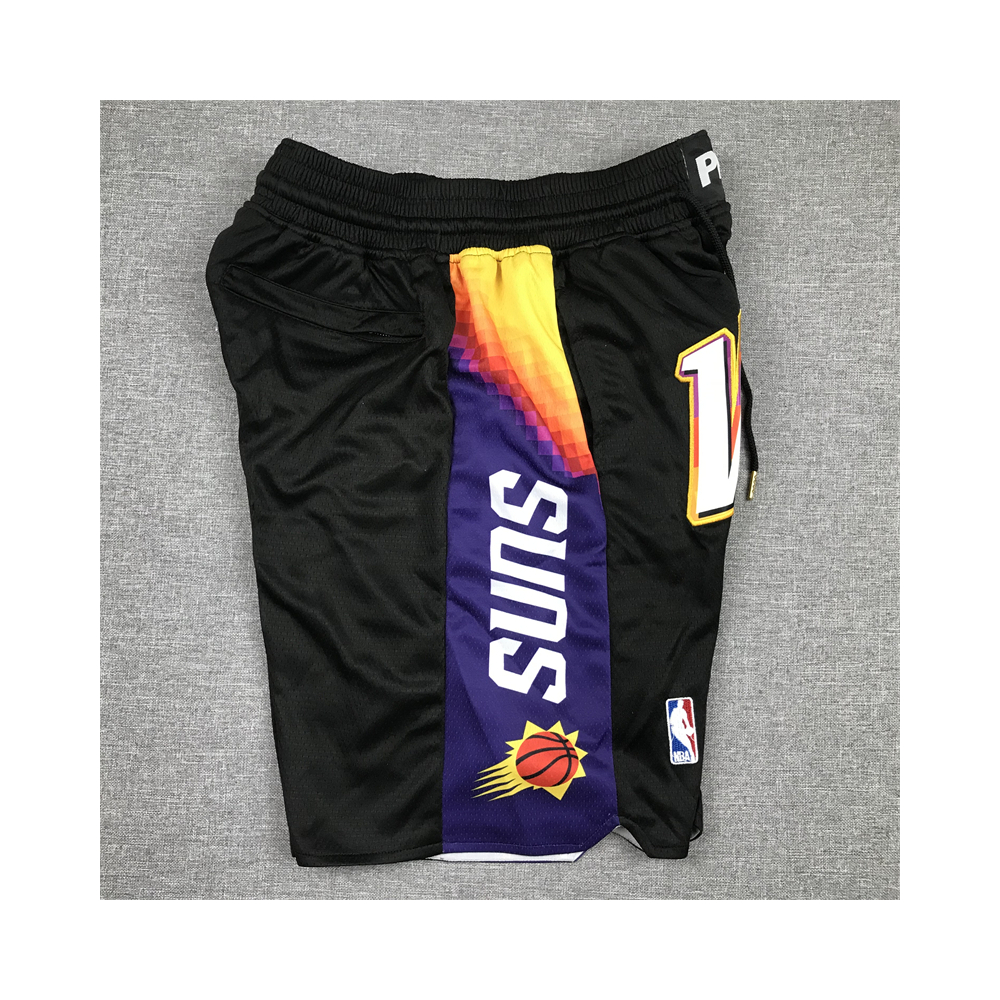 Kép 4/5 - Phoenix Suns 2021 City Edition Just Don zsebes kosaras rövidnadrág