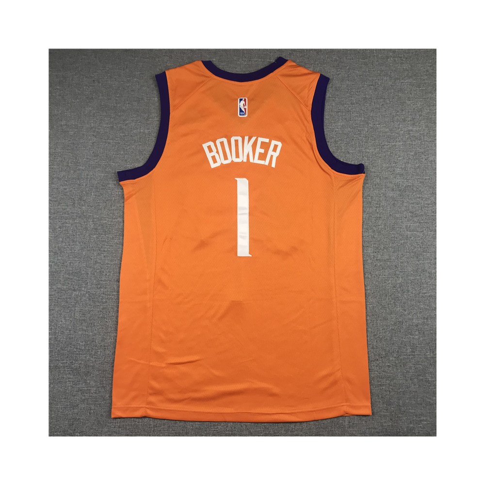 Kép 2/3 - Devin BOOKER Statement Edition Phoenix Suns mez