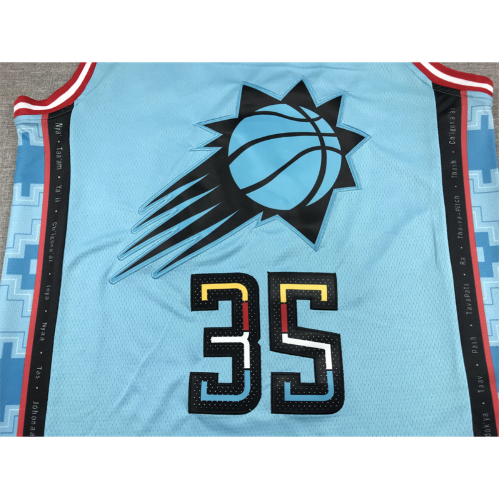 Kép 4/4 - durant suns city edition 