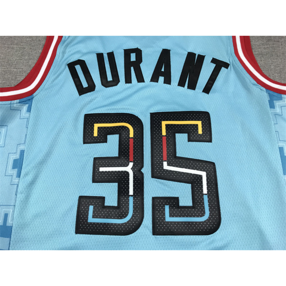 Kép 3/4 - durant suns city edition 