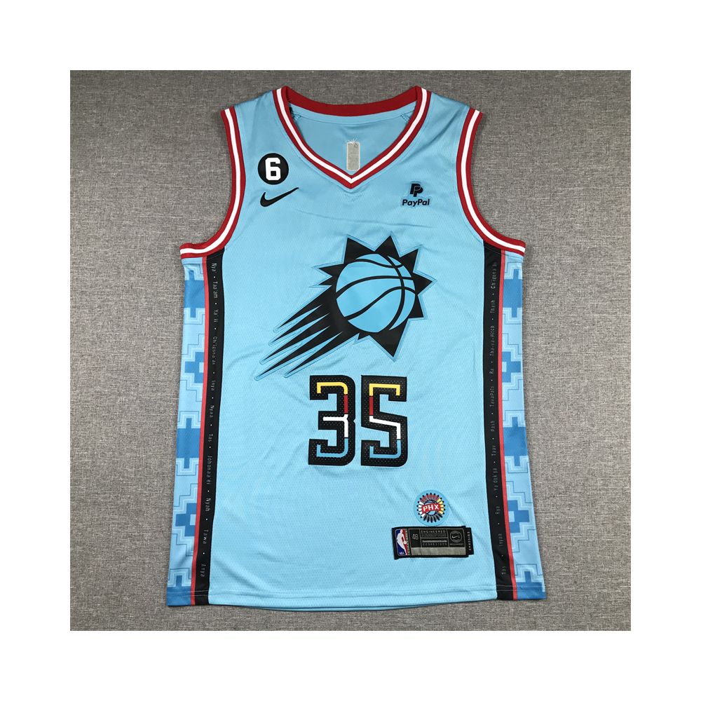 Kép 1/4 - durant suns city edition 