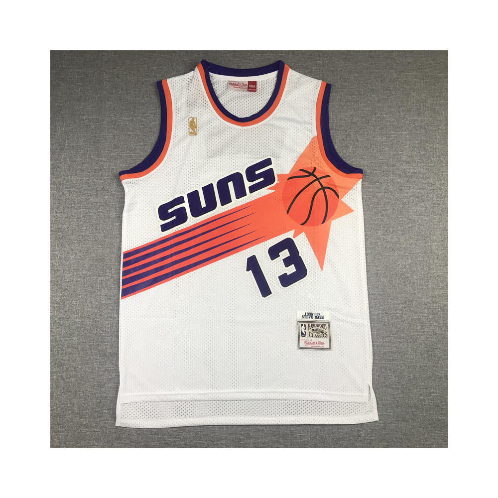 Kép 1/4 - Steve NASH 1996-97 classic fehér Phoenix Suns mez