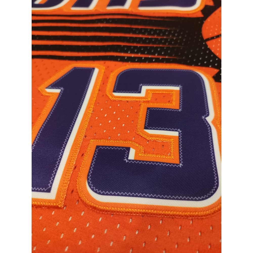 Kép 4/4 - Steve NASH 1996-97 classic narancs Phoenix Suns mez