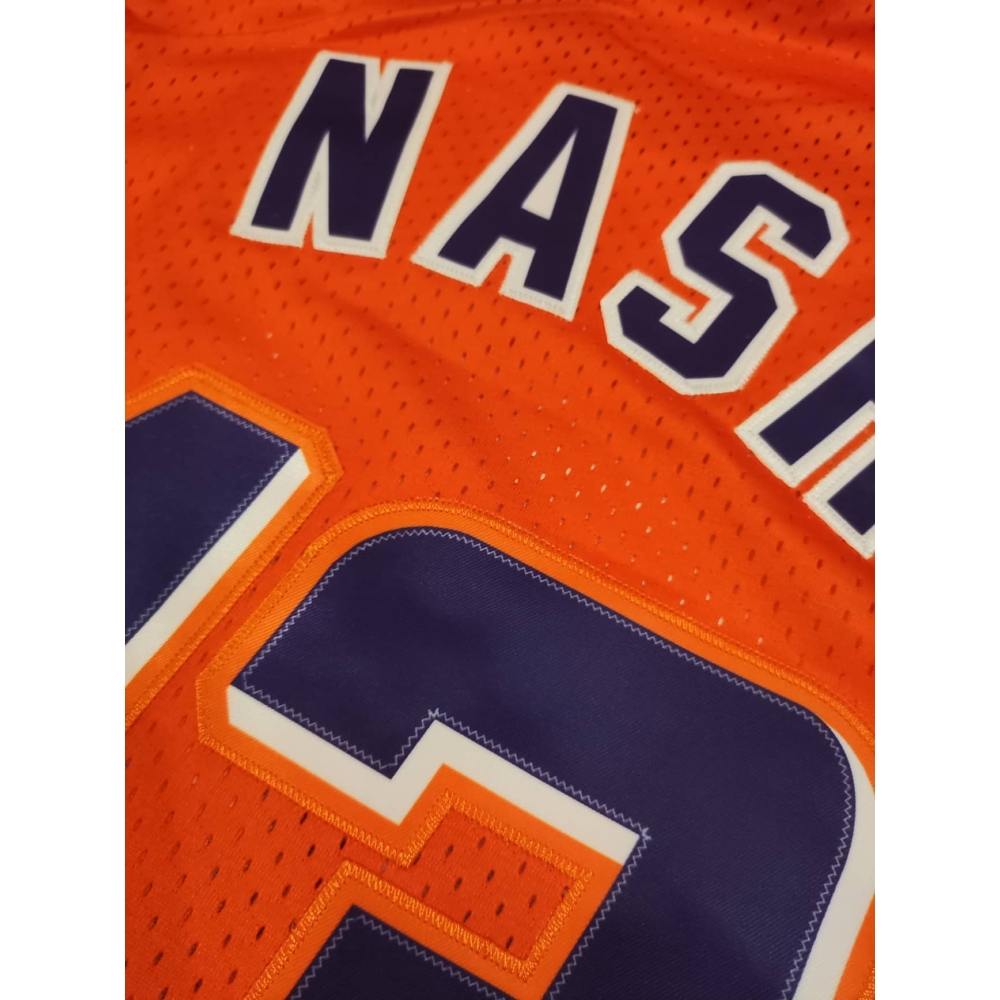 Kép 3/4 - Steve NASH 1996-97 classic narancs Phoenix Suns mez
