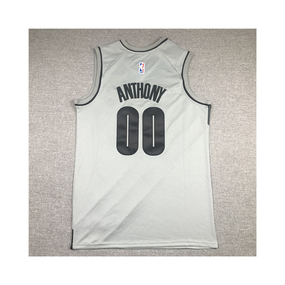 Kép 2/3 - Carmelo ANTHONY Earned Edition Portland Trail Blazers mez