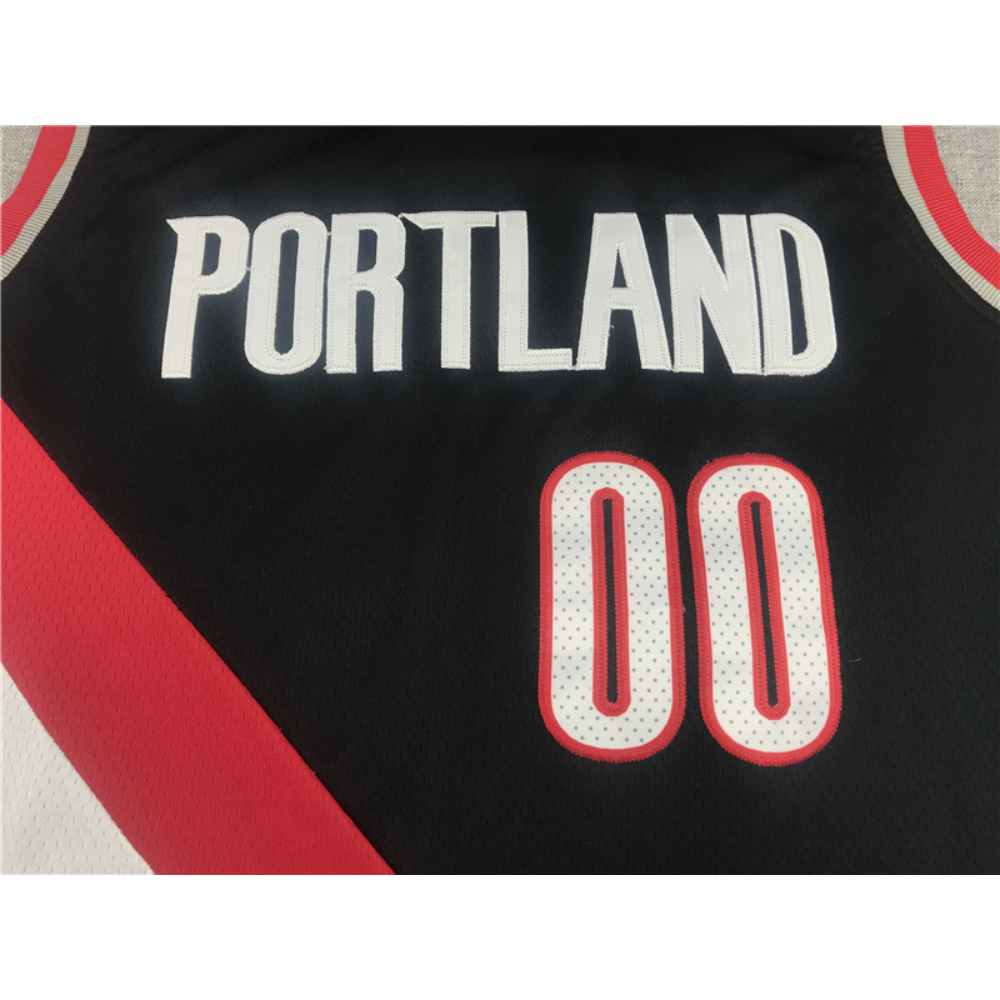 Kép 3/3 - Carmelo ANTHONY Icon Edition Portland Trail Blazers mez
