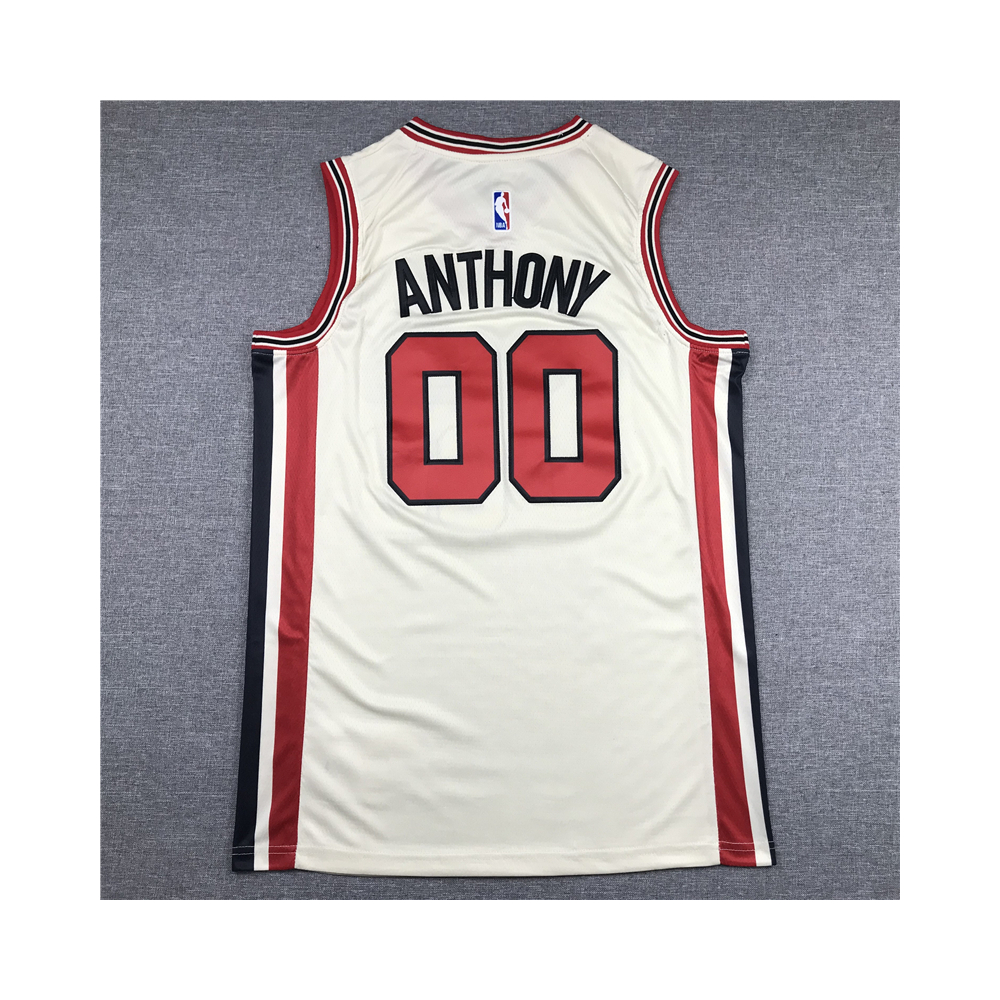 Kép 2/3 - Carmelo ANTHONY 2019-20 City Edition Portland Trail Blazers mez