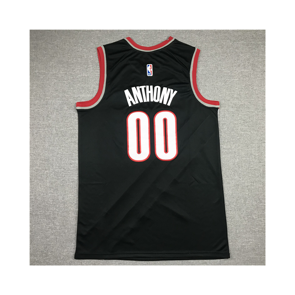 Kép 2/3 - Carmelo ANTHONY Icon Edition Portland Trail Blazers mez