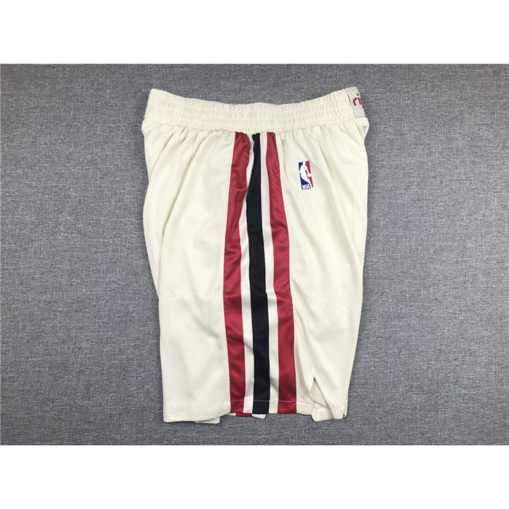 Kép 4/4 - Portland Trail Blazers City Edition kosaras rövidnadrág