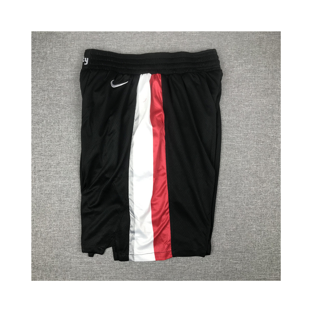 Kép 3/4 - Portland Trail Blazers Statement Edition kosaras rövidnadrág