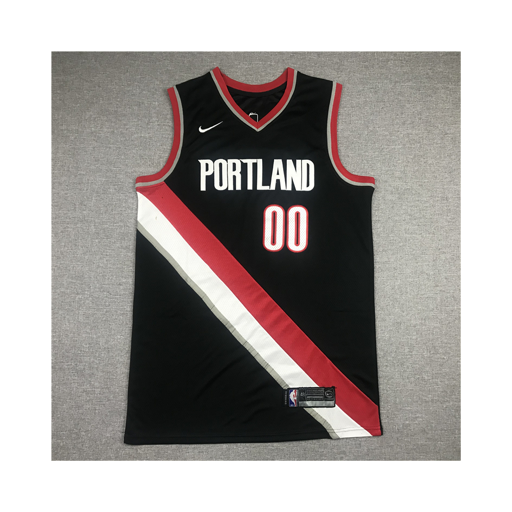 Kép 1/3 - Carmelo ANTHONY Icon Edition Portland Trail Blazers mez