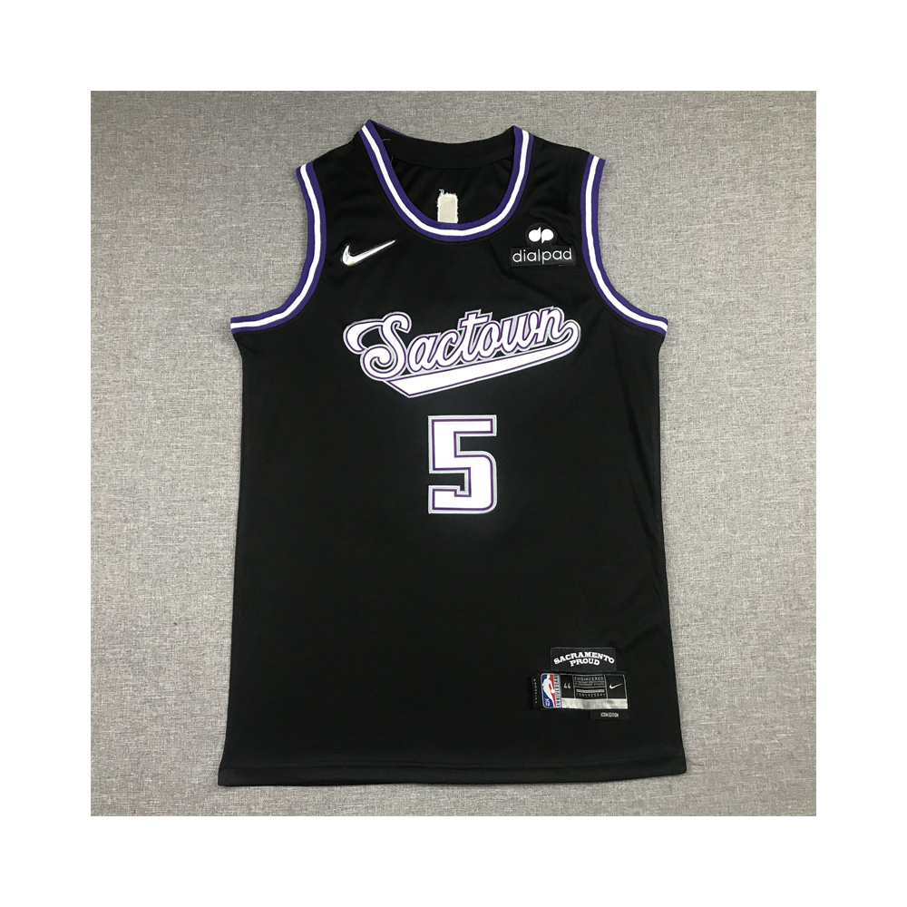 Kép 1/3 - De'Aaron FOX 2021-22 City Edition Sacramento Kings mez