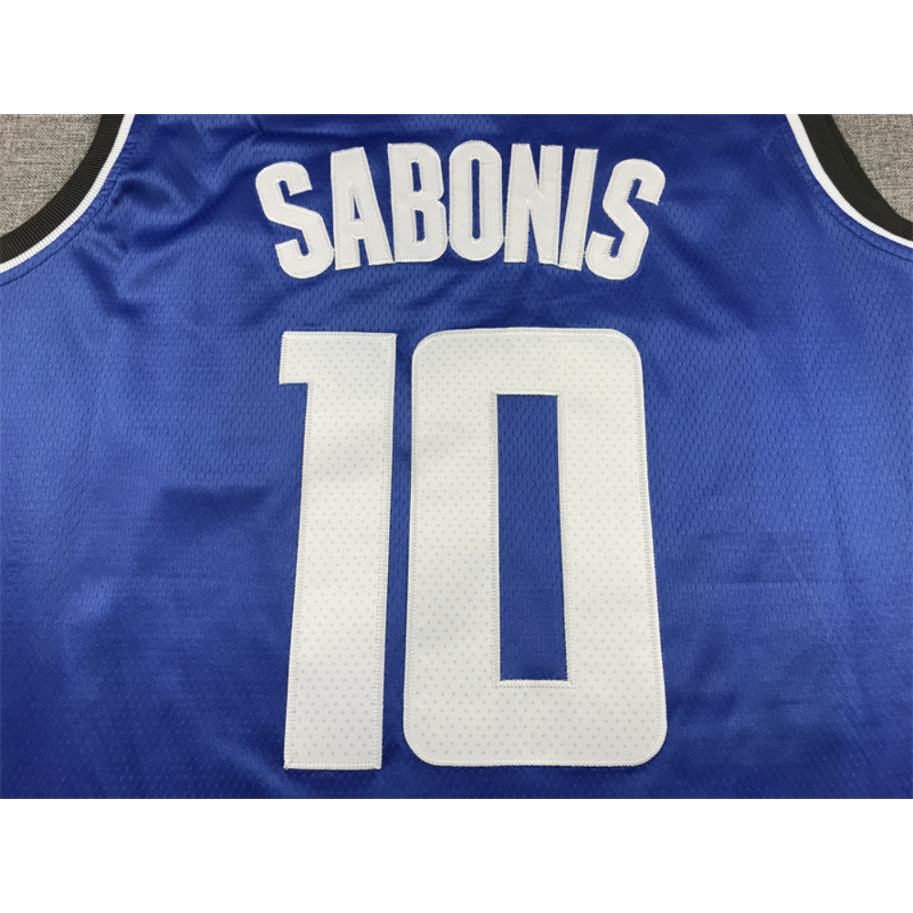 Kép 4/4 - Domantas SABONIS 2023 City Edition Kings mez