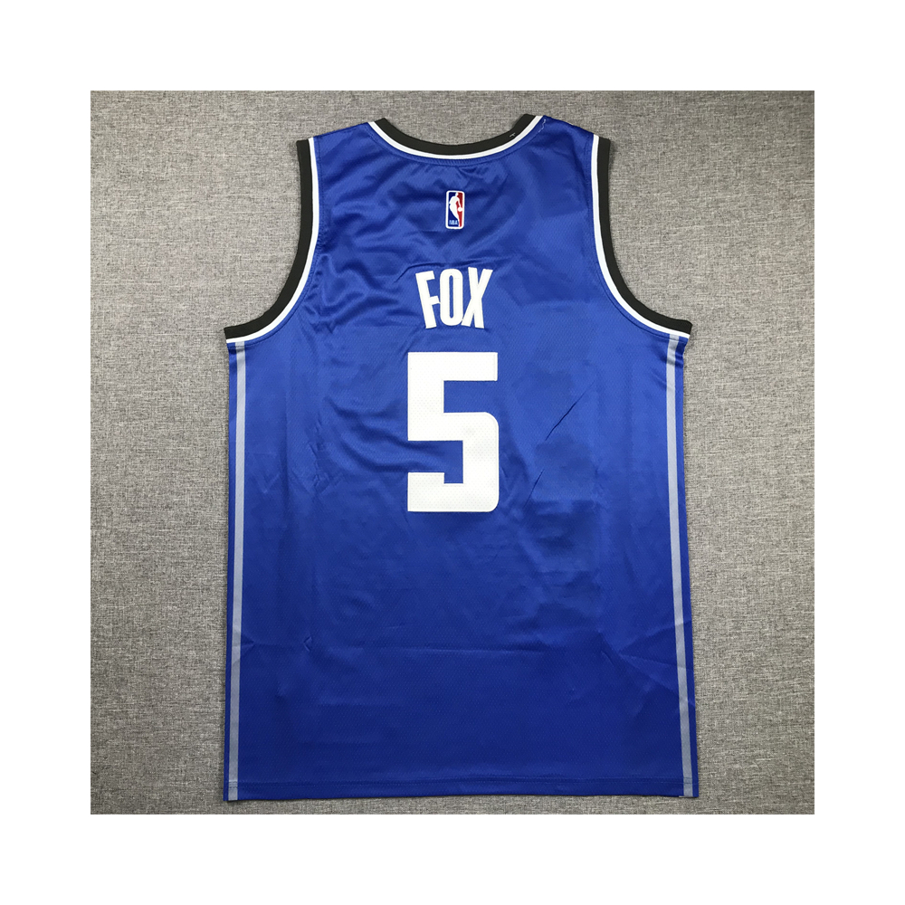 Kép 2/4 - De'Aaron FOX 2023 City Edition Kings mez