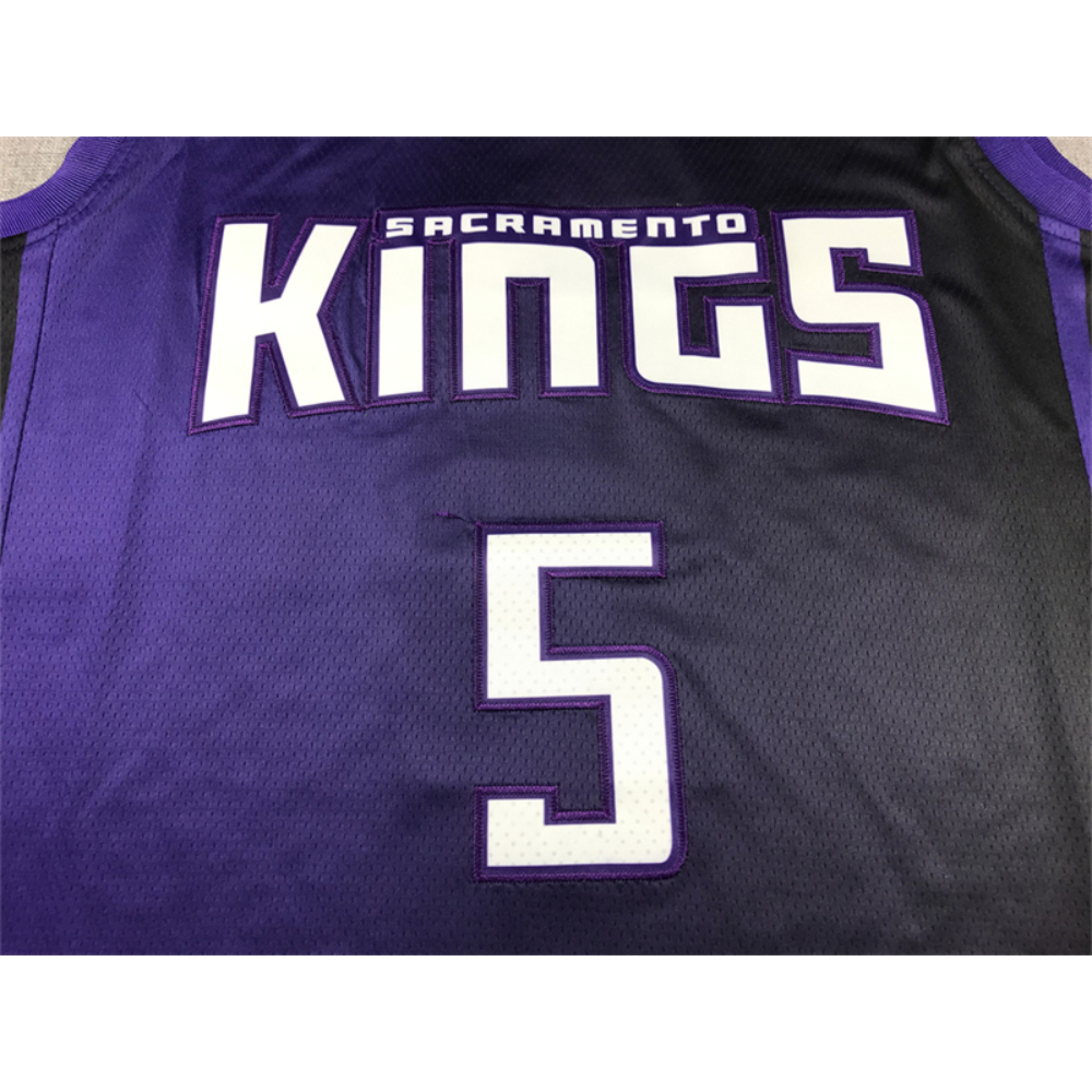 Kép 3/4 - De'Aaron FOX 2023/24 Sacramento Kings mez