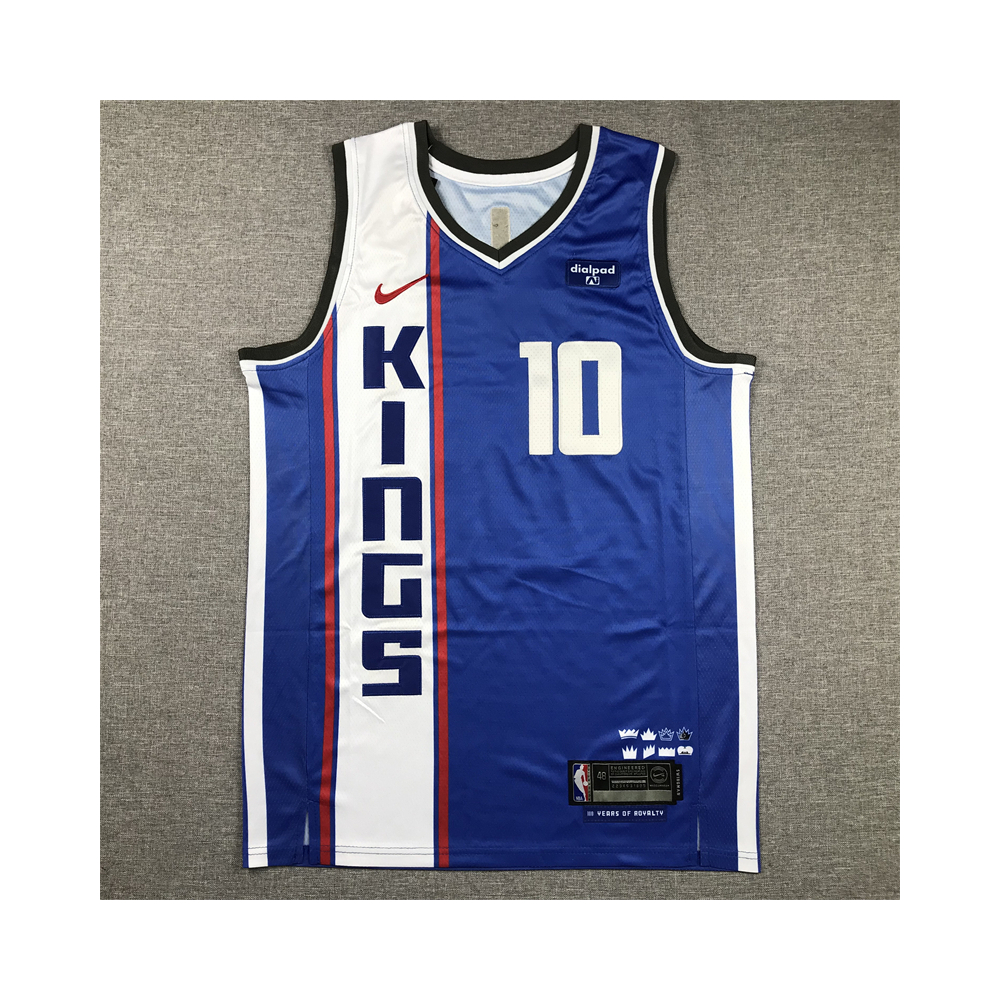 Kép 1/4 - Domantas SABONIS 2023 City Edition Kings mez