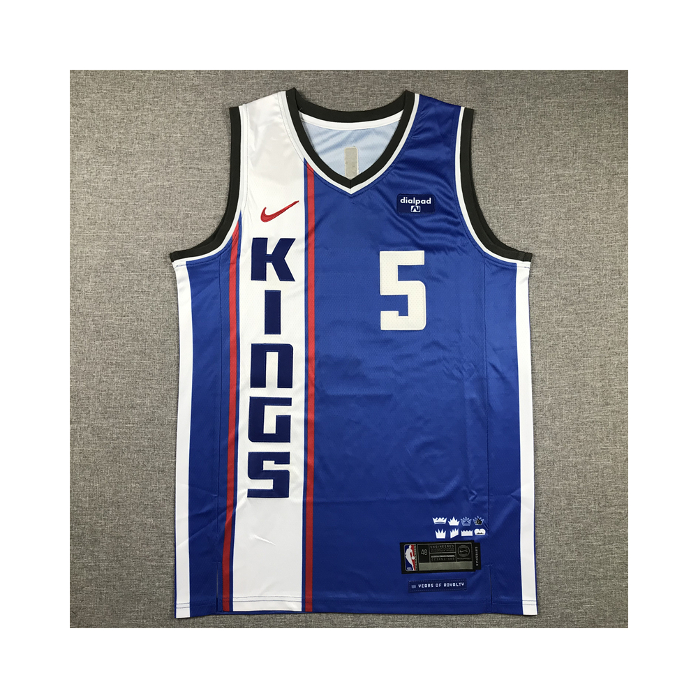 Kép 1/4 - De'Aaron FOX 2023 City Edition Kings mez